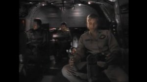 Капитан Пауэр и солдаты будущего 4 серия Изгнанник