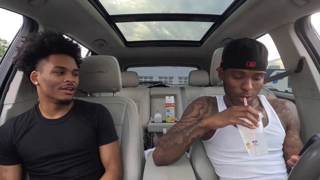 “ACTING SICK BUT HIDING IT” PRANK ON @Quannn3Times ! смотреть онлайн
