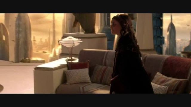 Star Wars The story of Anakin and Padme смотреть онлайн