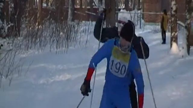 1 этап 2013(Лыжные гонки) смотреть онлайн