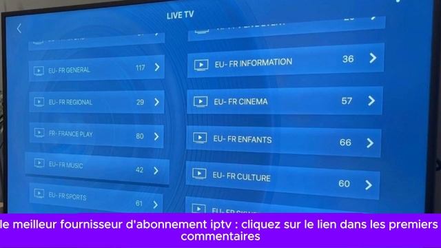 comment installer abonnement iptv sur smarters iptv smarters pro смотреть онлайн