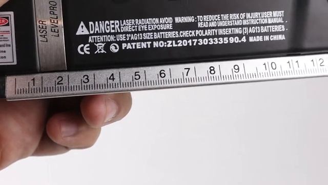 Taffware LEVELPRO3 Penggaris Laser 250CM + Waterpass - TL243 - OMOT8WBK смотреть онлайн