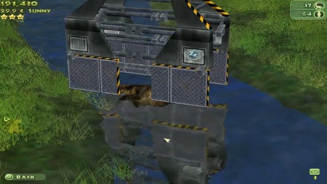 Jurassic Park: Operation Genesis - Episode 22 - Dinosaur Sneezes смотреть онлайн