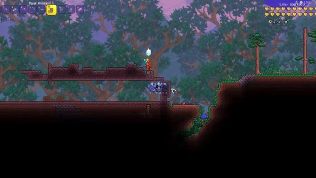 Terraria (ไทย) : Truffle NPC - เห็ดเรืองแสงแห่งชีวิต กับผู้หญิงที่หายไป !! [ April Fool / 3K Subs. смотреть онлайн