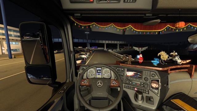 Euro Truck Simulator 2 Jack Phoénix et moi, on va livrer des camions Scania смотреть онлайн