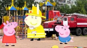 peppa pig СВИНКА ПЕППА МУЛЬТФИЛЬМ ПЕППА СЕРИИ ПРО ДВОЙКИ   СВИНКА НА РУССКОМ НОВЫЕ СЕРИИ Peppa