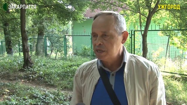 Не можуть пройти лісом, аби набрати воду: в Ужгороді викликали поліцейських через приватизацію земл смотреть онлайн