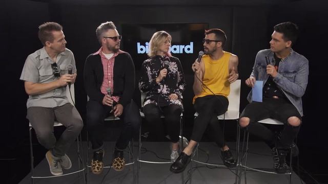 Neon Trees Explain How The Killers Discovered Them & How "Feel Good" Happened [FULL INTERVIEW] смотреть онлайн