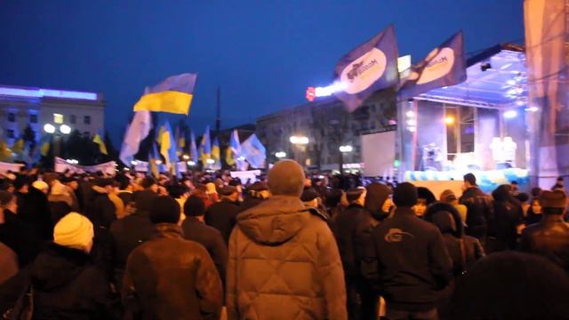 Костяк на антимайдане смотреть онлайн