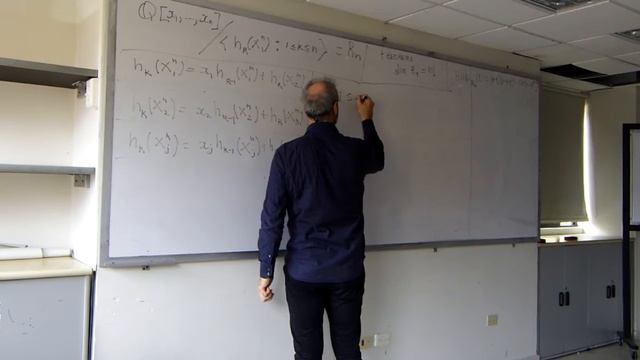 Funciones simétricas, sesión 5 - Nantel Bergeron смотреть онлайн