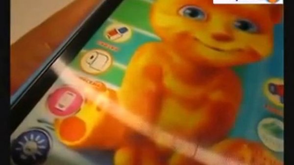 Игрушка Телефон Интерактивный Котенок