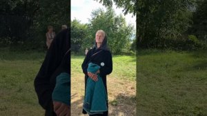 Наталья Соколова остров Верхний (Белова) Талабские острова, певчая