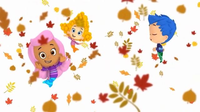Bubble guppies gobble gobble guppies смотреть онлайн