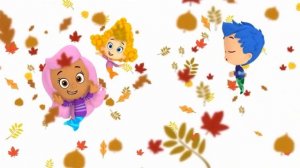 Bubble guppies gobble gobble guppies
