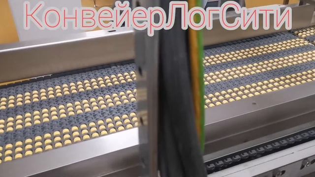 Модульный транспортер с металлодетектором смотреть онлайн