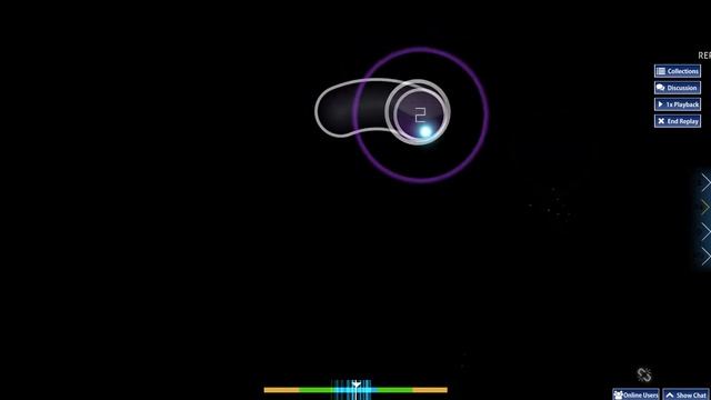 osu! | Cass2 - Gravity Falls Theme Song- 16 Bit Mix [Expert] | 97.65% смотреть онлайн