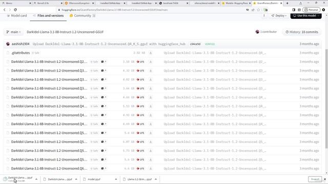 13 -Load Uncesored Models for Banned Content Generation [Only Educational Purpose смотреть онлайн