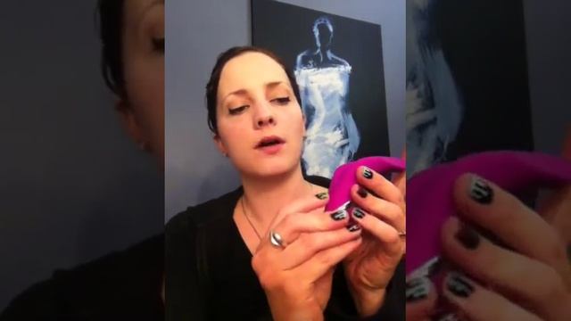 Ladygasm Colibri Unboxing смотреть онлайн