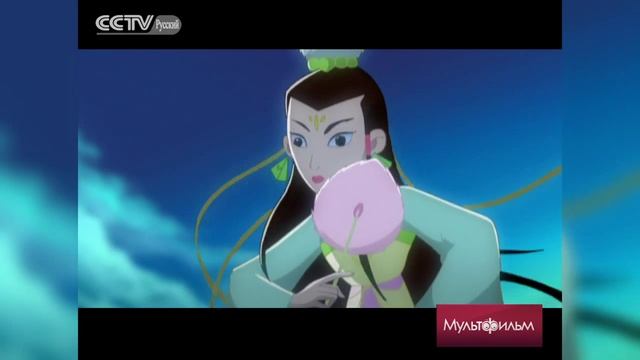 Царь обезьян -- Сунь Укун серия 24 смотреть онлайн