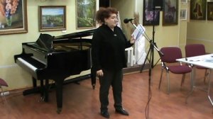 Цикл «Календарь», читает автор, поэт Лариса Фелисион