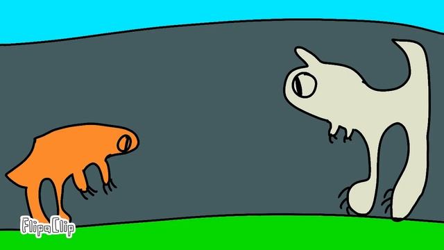 Aerosteon vs Siamotyrannus Storyboard Tailer смотреть онлайн