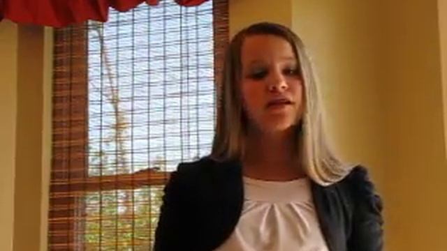 A Year Without Rain/ Un Ano Sin Ver Llover Selena Gomez cover by Jaycie Ward смотреть онлайн