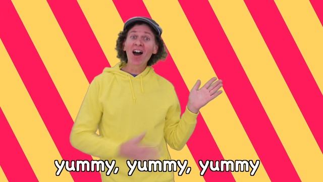 Salad Song with Matt | Learn Vegetables | Dream English Kids смотреть онлайн