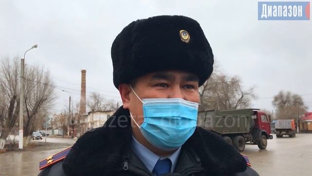 Какие улицы в Актобе стали односторонними?