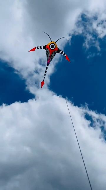 Alien kite смотреть онлайн