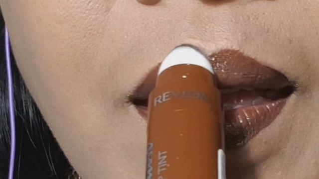 Revlon Cushion Lip Tint For Chocolate lover смотреть онлайн