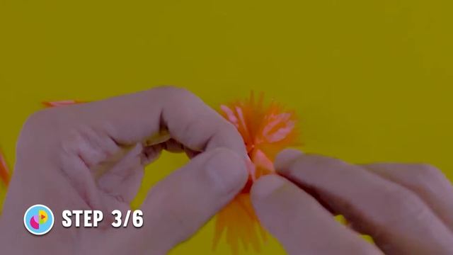 6 Langkah Mudah Membuat Bunga Dari Kantong Plastik Bekas смотреть онлайн