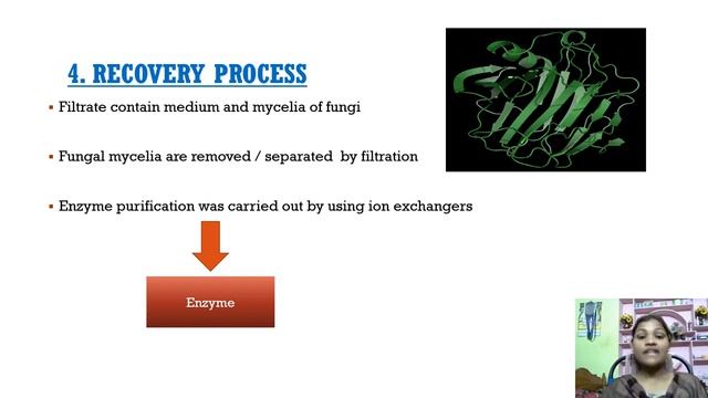 Industrial production of enzymes- Cellulases and amylases смотреть онлайн