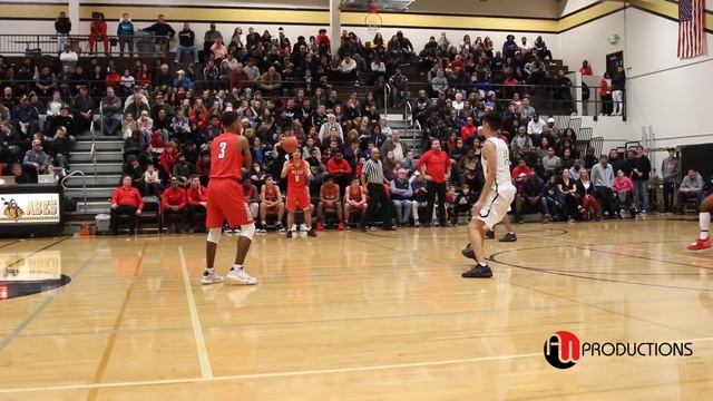 TAC Town Rivalry SHOWDOWN Close Game Get's INTENSE | Wilson vs. Lincoln Abes смотреть онлайн
