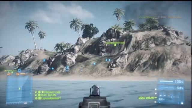 BF3 Rush Gameplay-South Park Season 16 thoughts смотреть онлайн