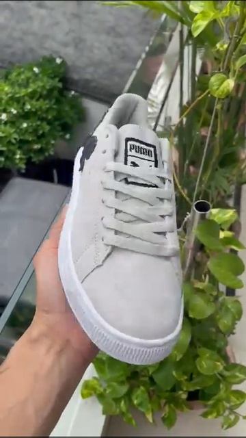 🤩Puma sneakers🙈. #shorts смотреть онлайн
