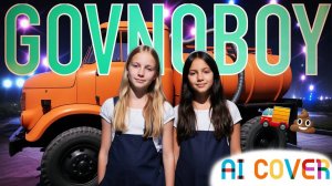 SIGMA BOY, но это Говновоз