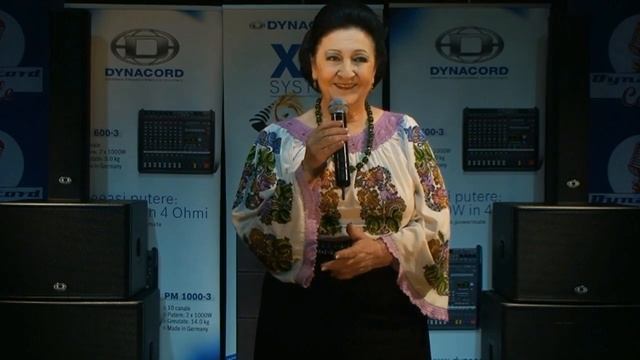 Stefania Rares recomanda Dynacord смотреть онлайн