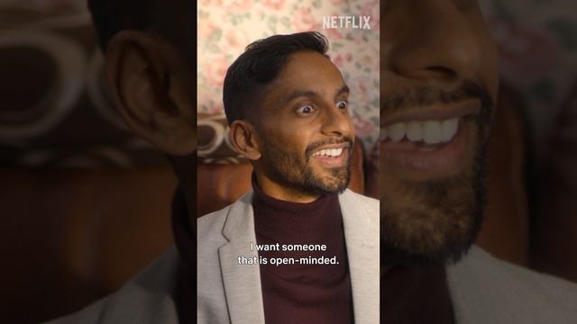 Bobby Seagull on Indian Matchmaking Season 3 Episode 1. Bobby tells Sima Aunty his Partner Criteria смотреть онлайн