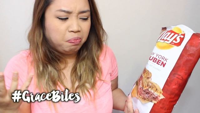 LAYS DO US A FLAVOR 2015 #GraceBites Ep. 207 | Grace Go