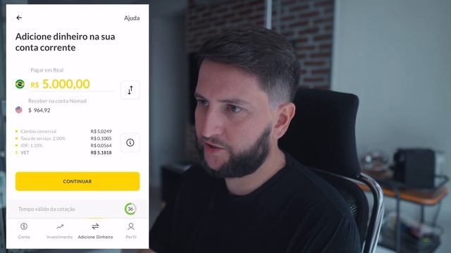 COMO COMPRAR DÓLAR BARATO? COMPRE DÓLAR EM 5 MINUTOS E SEM SAIR DE CASA! смотреть онлайн