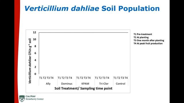 Soil Microbiome Changes in Response to Soil Fumigation смотреть онлайн