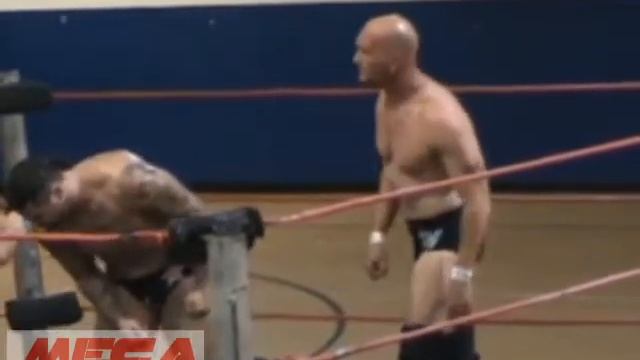 Mega Pro Wrestling TV Episode 4 смотреть онлайн