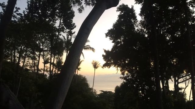 Sunrise at Baan Hin Sai Resort Koh Samui смотреть онлайн