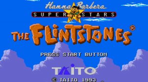 The Flintstones (Sega Mega Drive) - Полное прохождение [4K] [60FPS] (LongPlay)