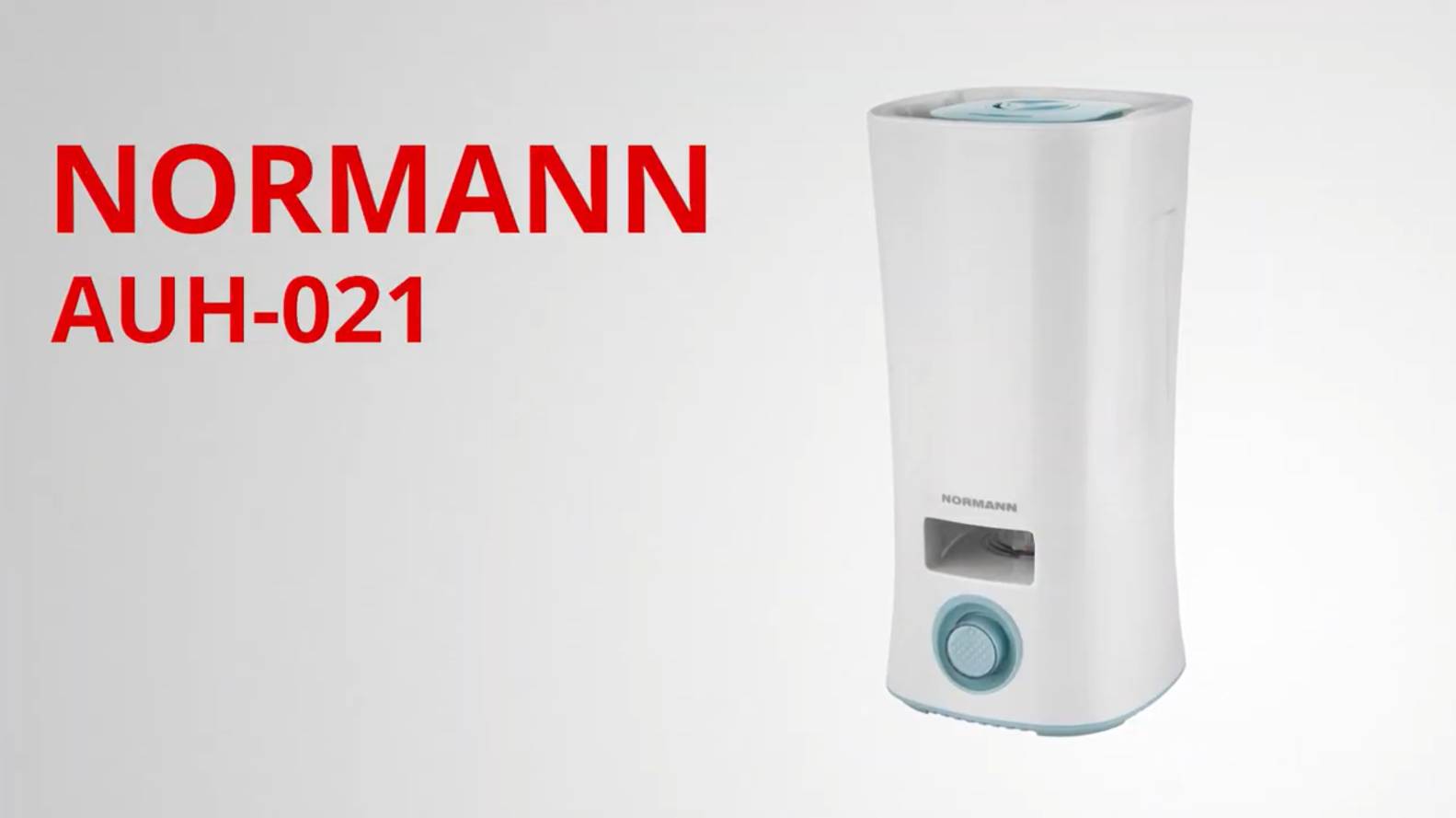 NORMANN AUH-021 Увлажнитель воздуха смотреть онлайн