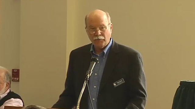 Bellingham City Club: Bellingham And The Cherry Point Coal Port