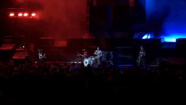 Blink-182 Enema of The State 20 Year Anniversary Detroit Show смотреть онлайн