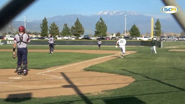 Baseball: Citrus Hill vs Tahquitz смотреть онлайн