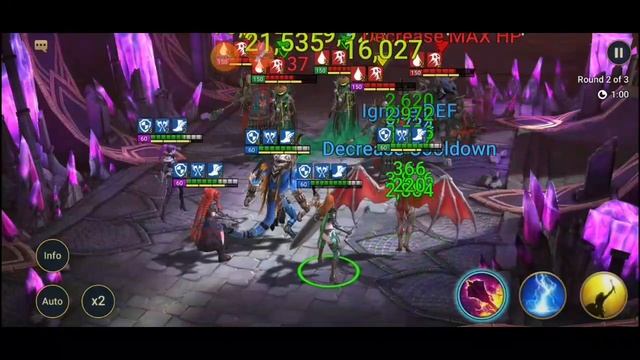 Bye Bye Scarab King #GamePlay #RaidShadowLegends #DoomTower #BangNababan смотреть онлайн