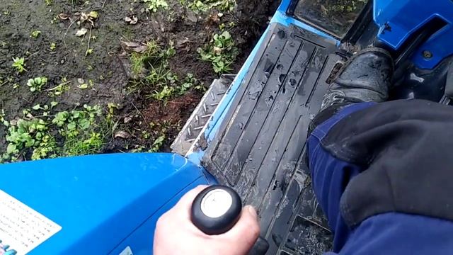 Мінімальна швидкість японського трактора . смотреть онлайн